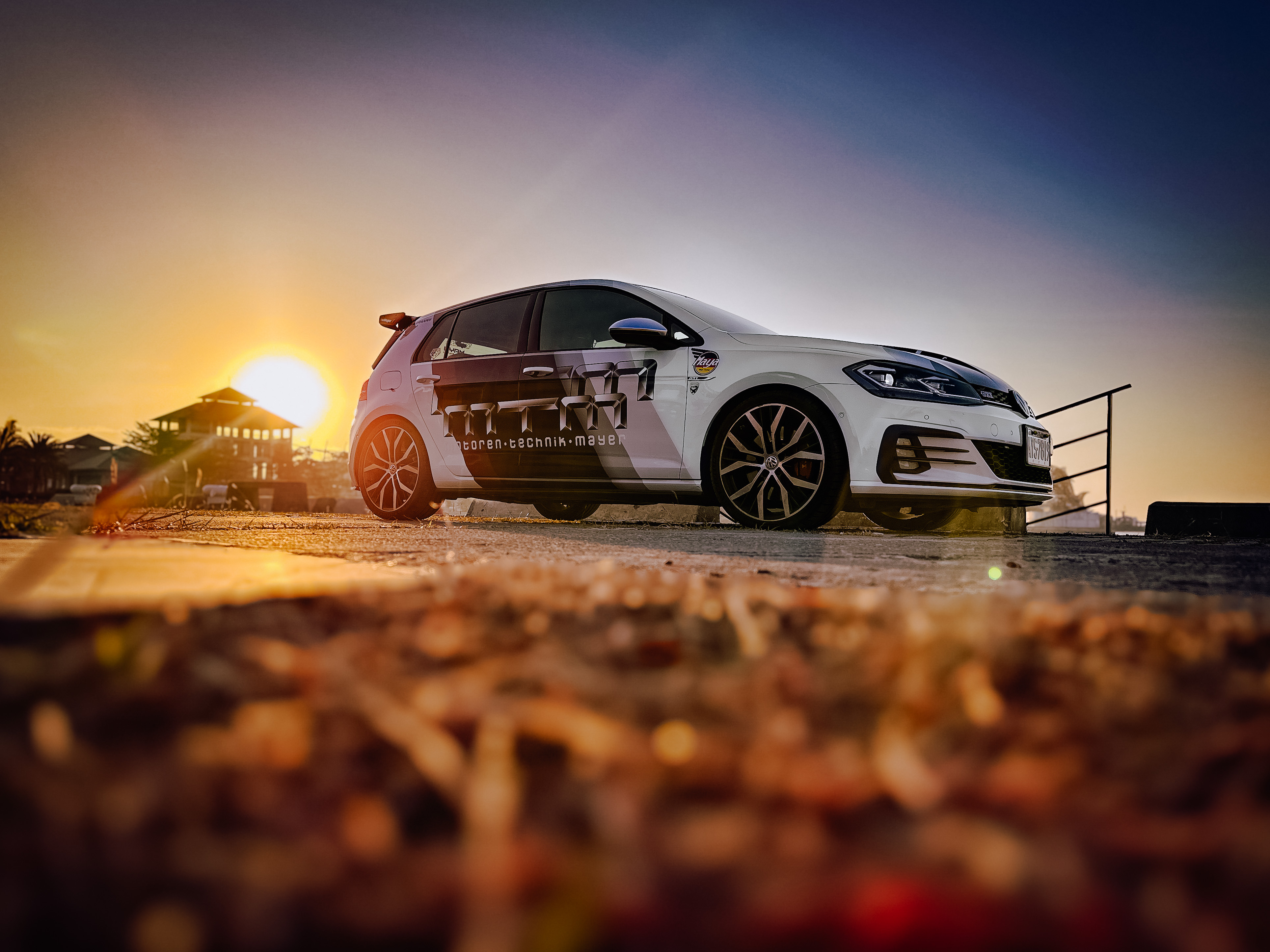 MTM | Maya 晶片研發-變速箱優化-外觀 升級-改裝配件 VW Audi Skoda 社團總部 - VW GOLF 7.5 GTI ...